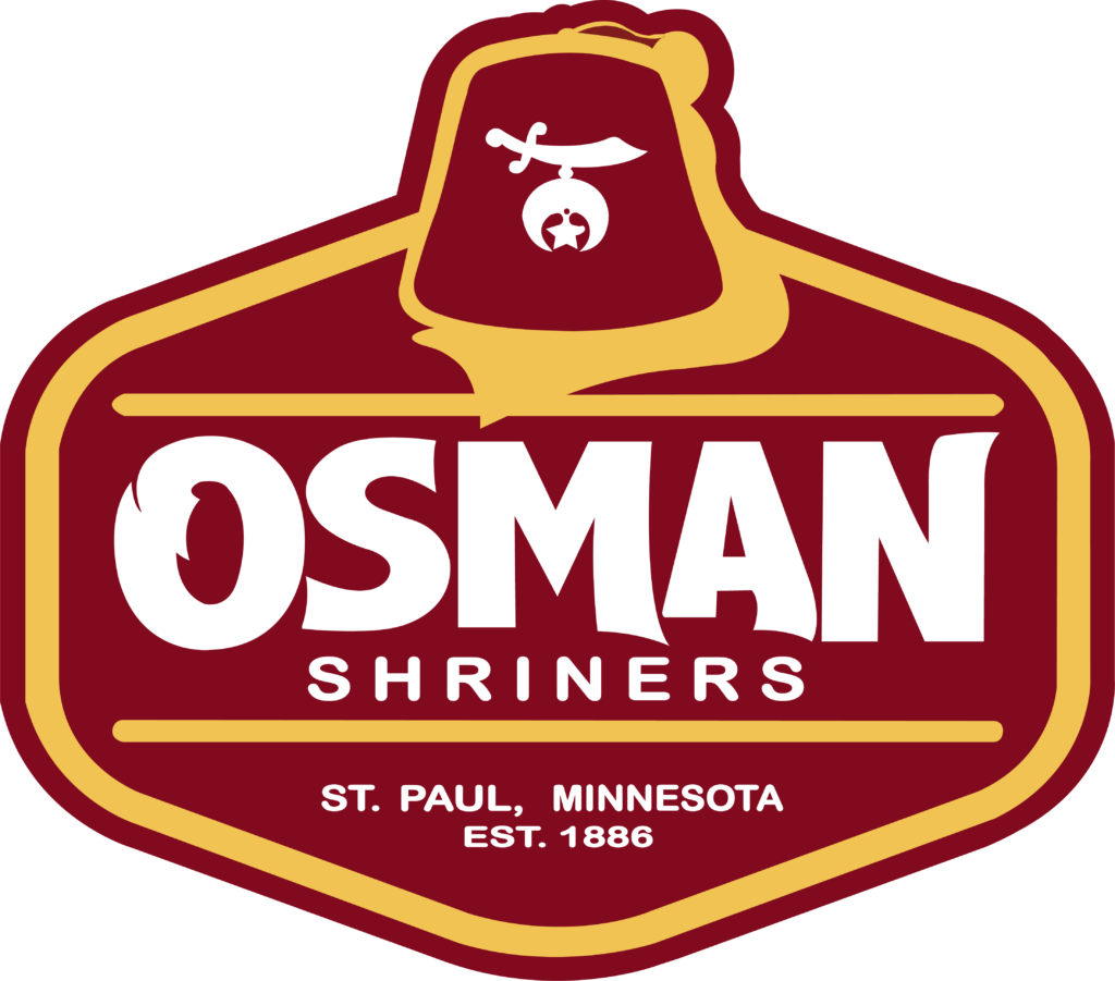 Osman Shrine Logo
