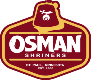 Osman Shrine Logo