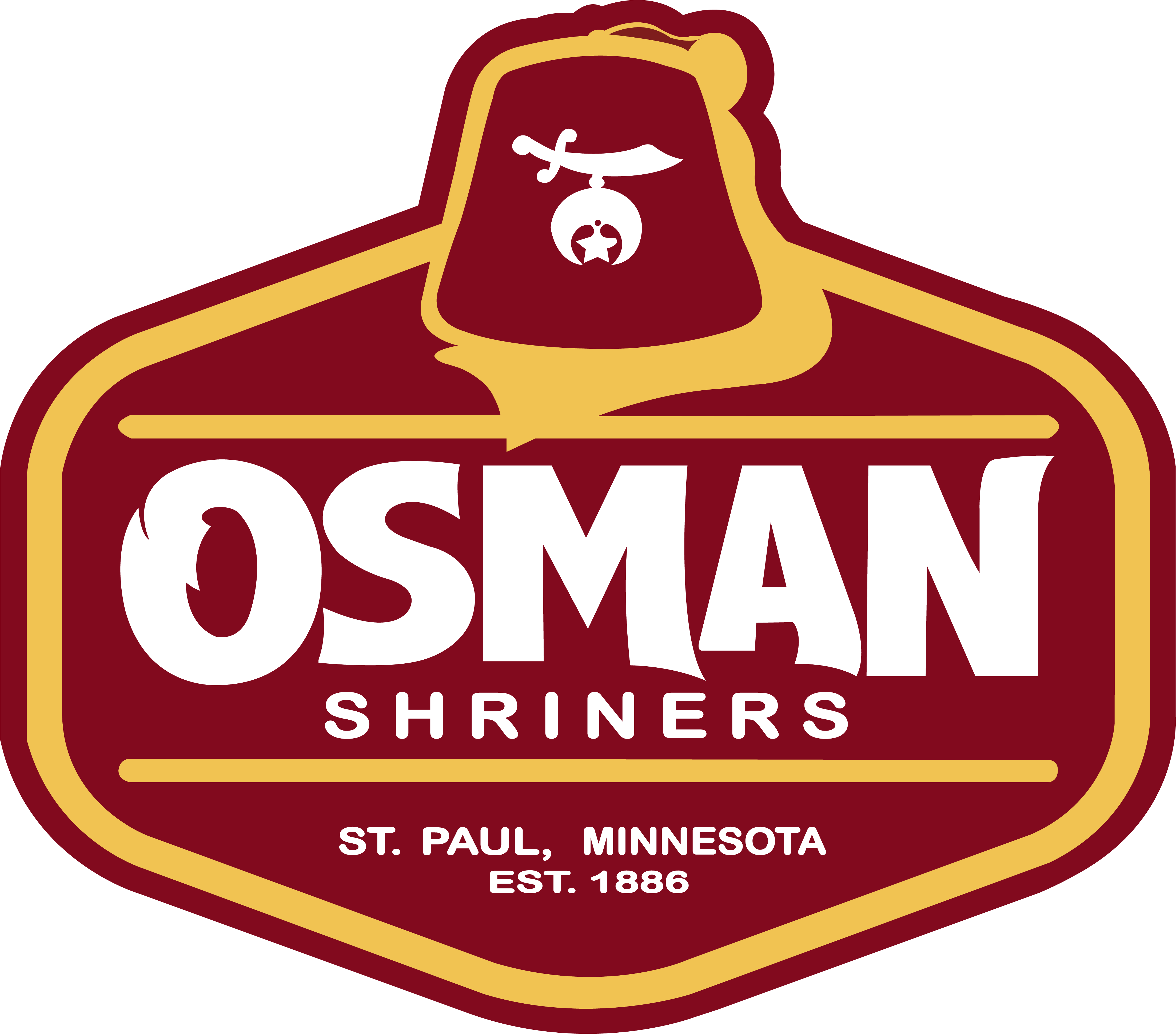 Osman Shrine Logo