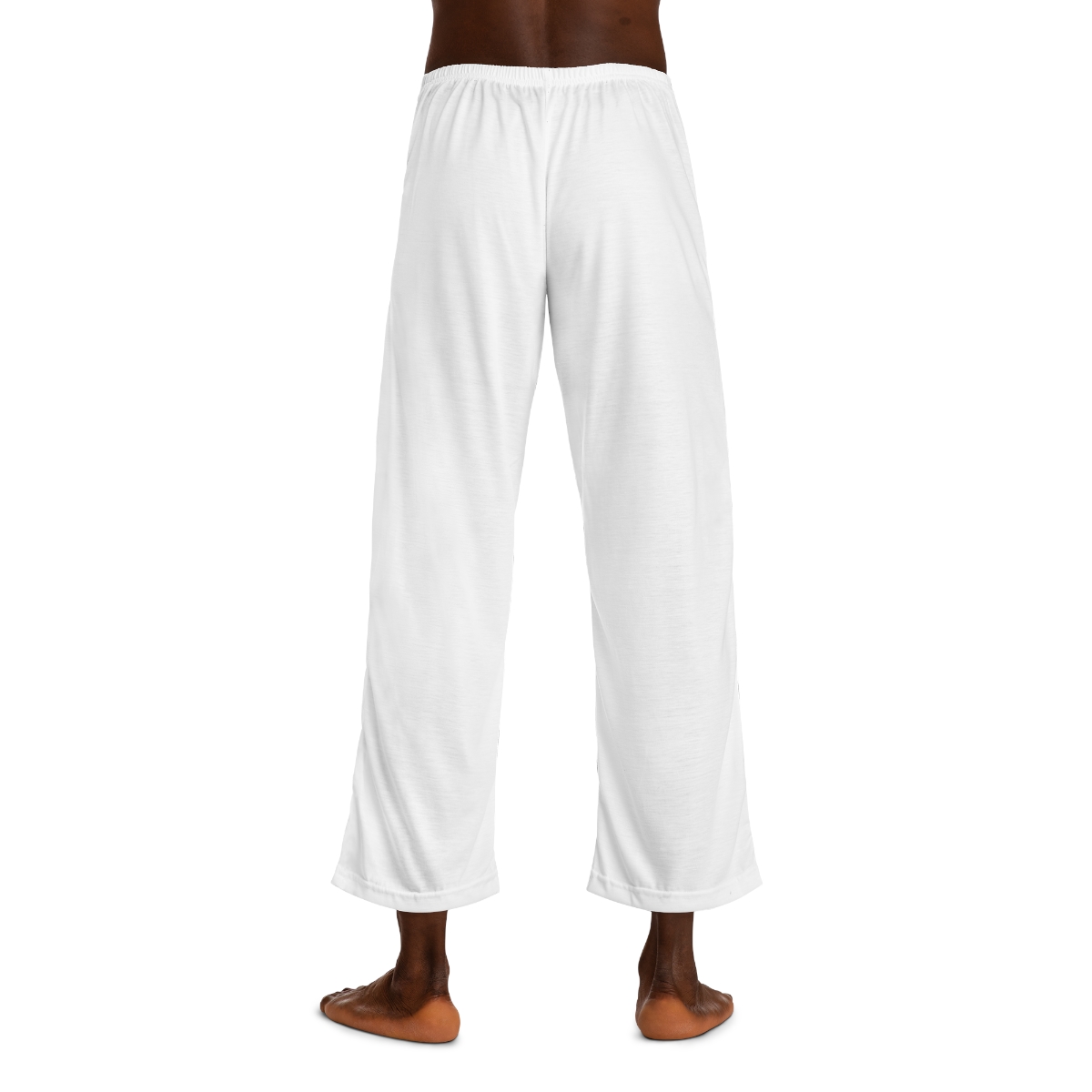 Osman Shrine Men's Pajama Pants (White) - Image 16