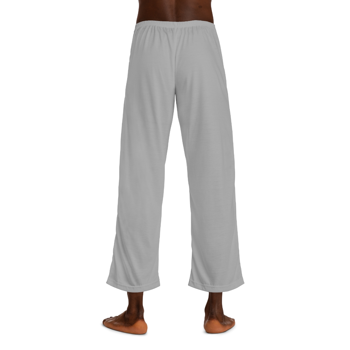 Osman Shrine Men's Pajama Pants (Light Grey) - Image 22