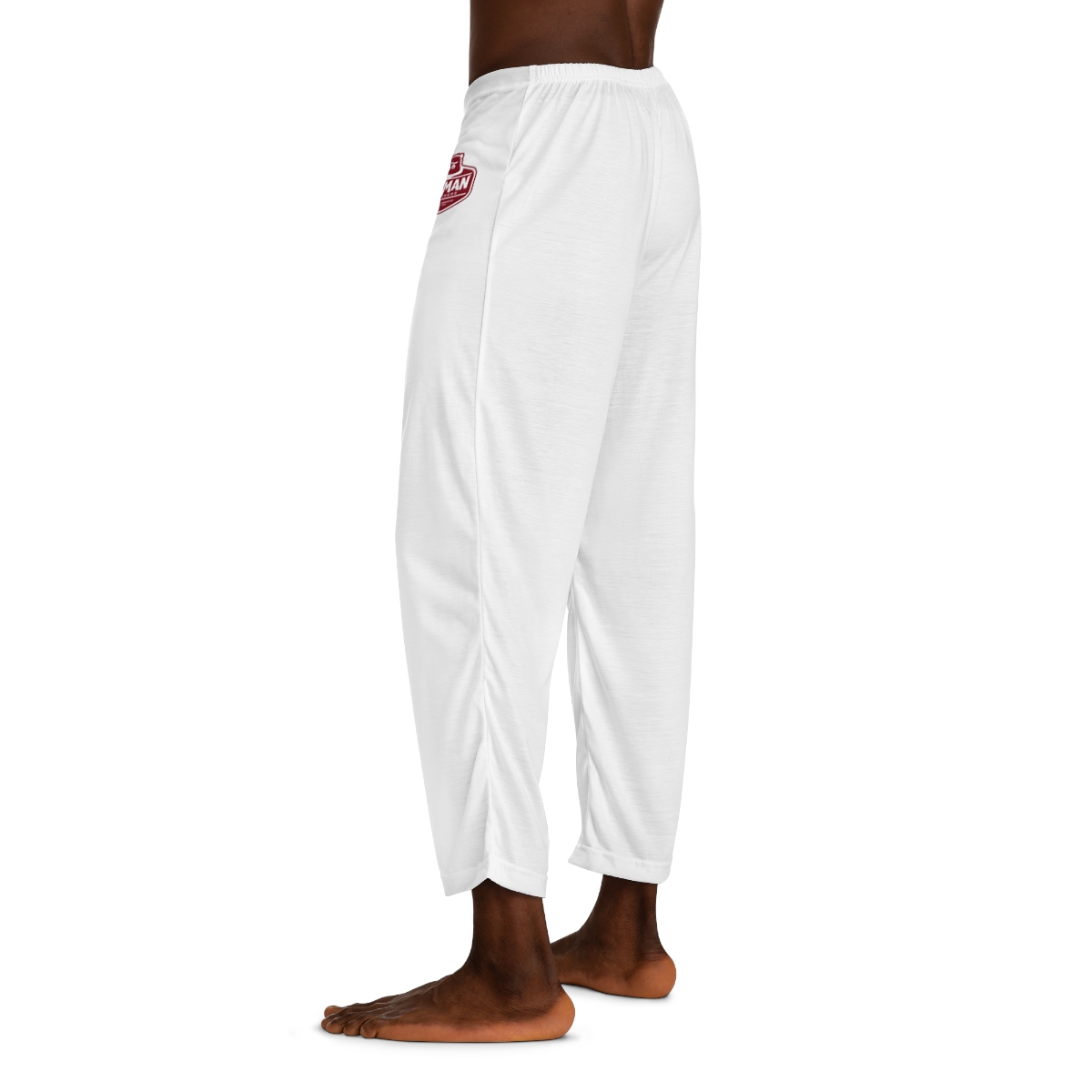 Osman Shrine Men's Pajama Pants (White) - Image 29