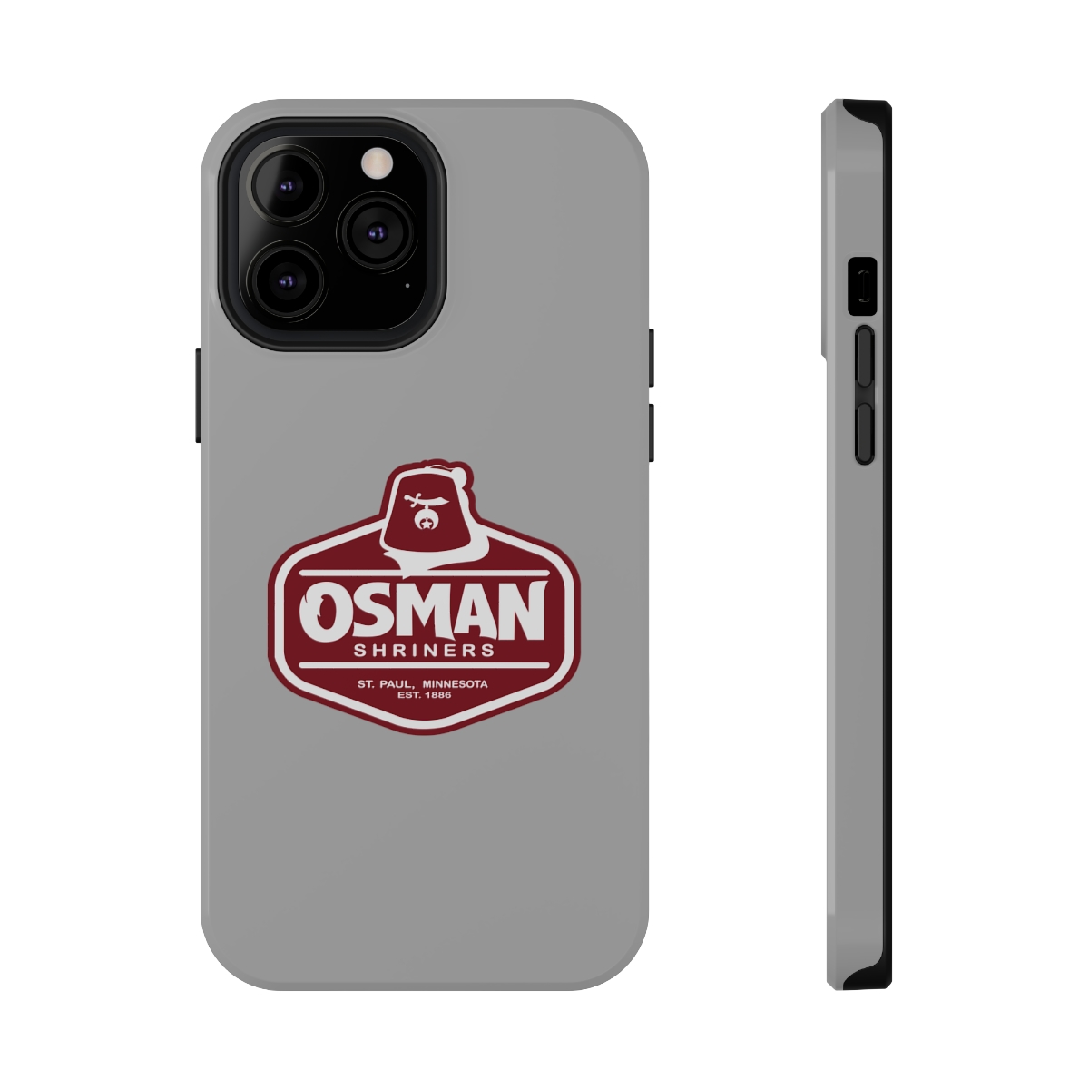 Osman Shrine Impact-Resistant Case (Light Grey) - Image 10