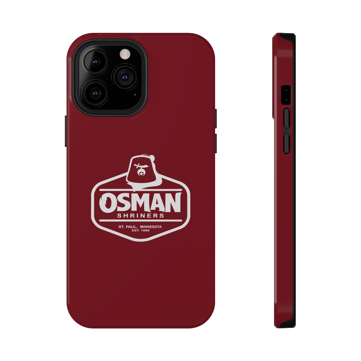 Osman Shrine Impact-Resistant Case (Shrine Red) - Image 10