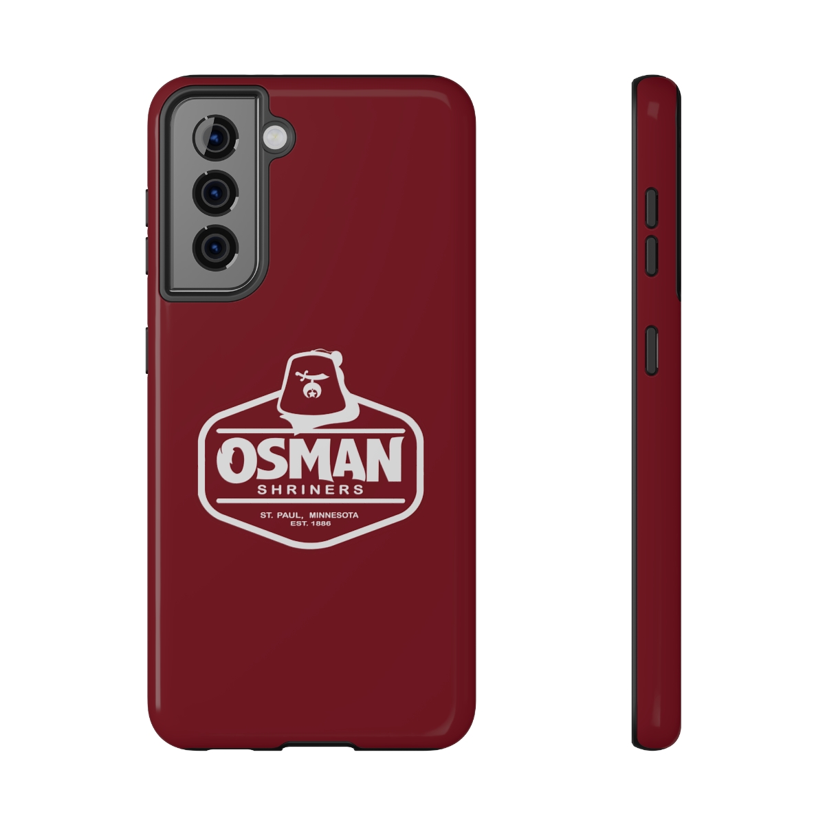 Osman Shrine Impact-Resistant Case (Shrine Red) - Image 39