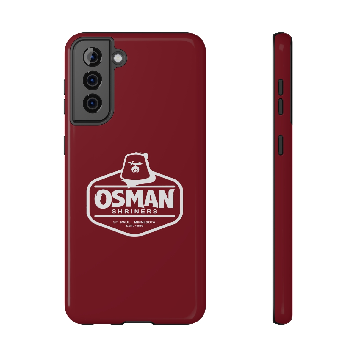 Osman Shrine Impact-Resistant Case (Shrine Red) - Image 41