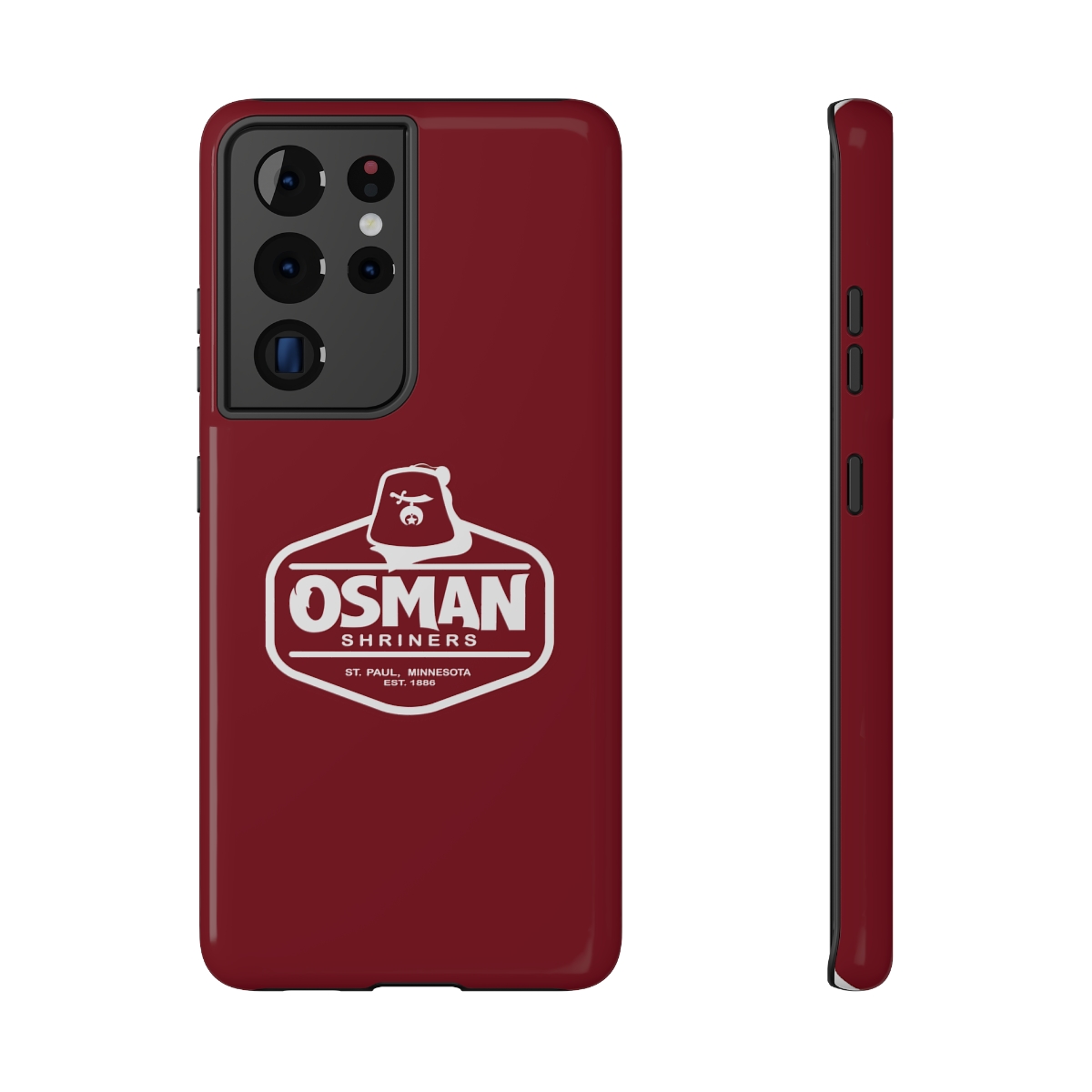 Osman Shrine Impact-Resistant Case (Shrine Red) - Image 43