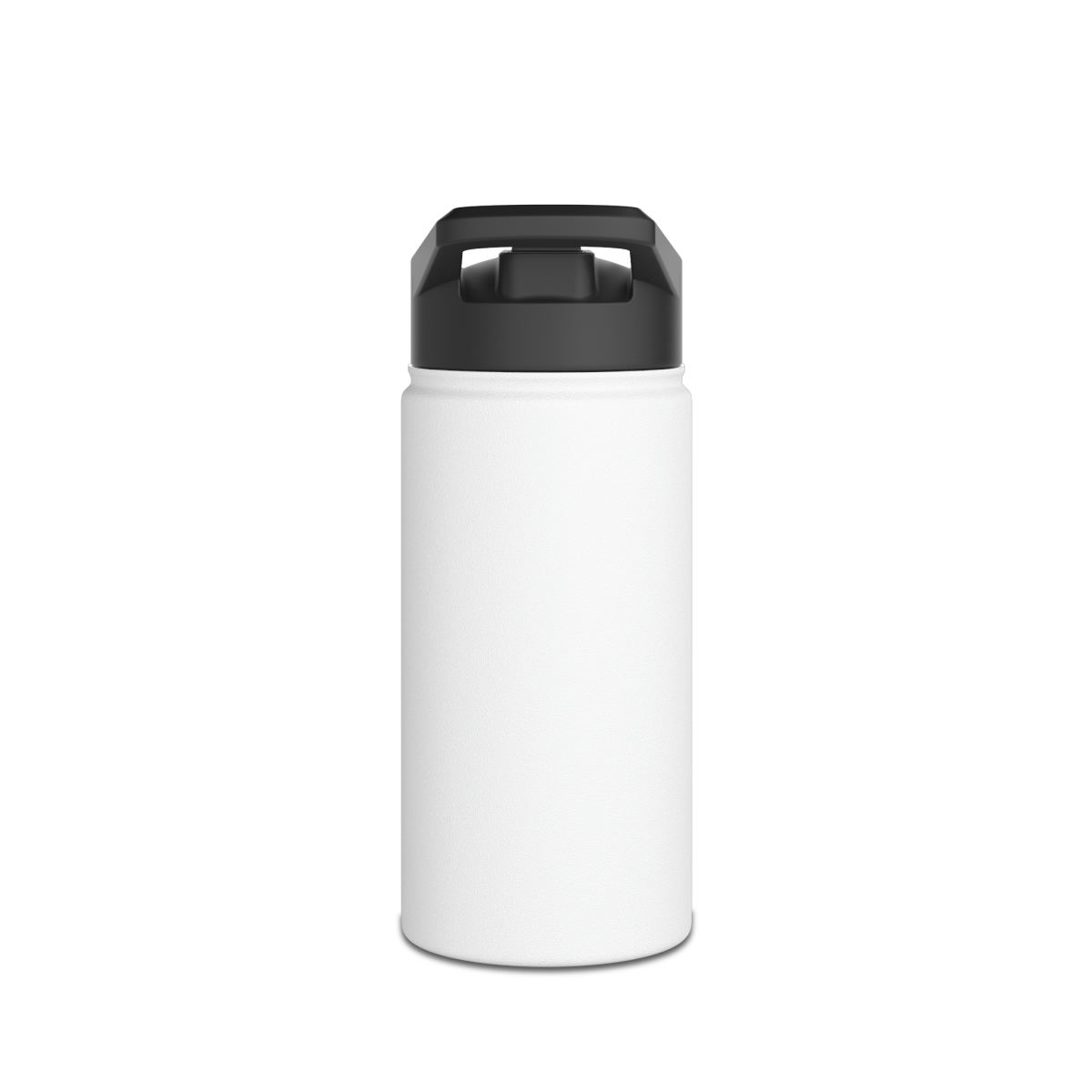 Osman Shrine Stainless Steel Water Bottle, Standard Lid (White) - Image 9