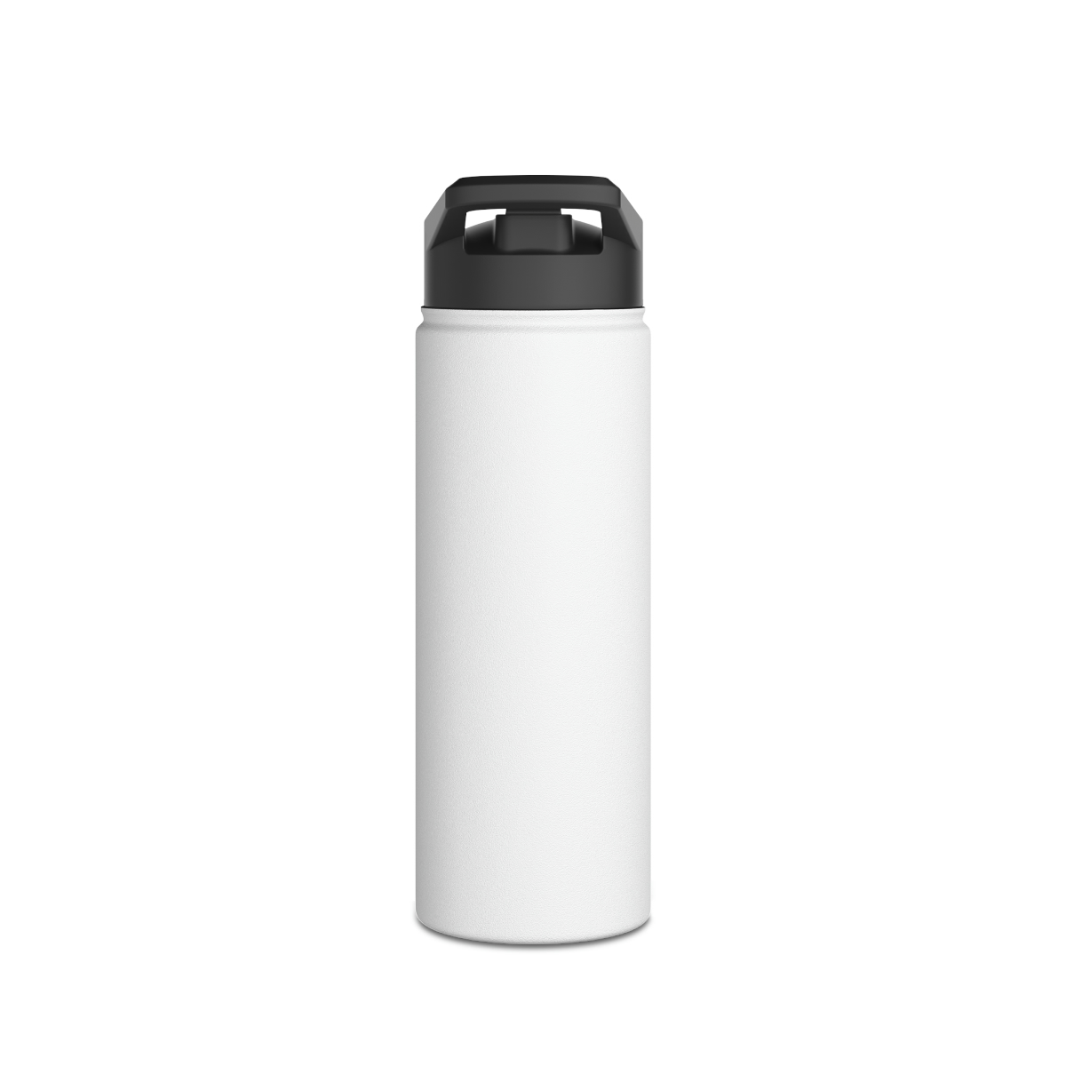 Osman Shrine Stainless Steel Water Bottle, Standard Lid (White) - Image 16