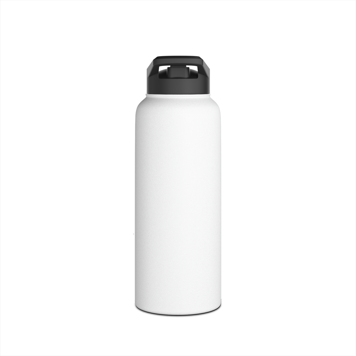Osman Shrine Stainless Steel Water Bottle, Standard Lid (White) - Image 2