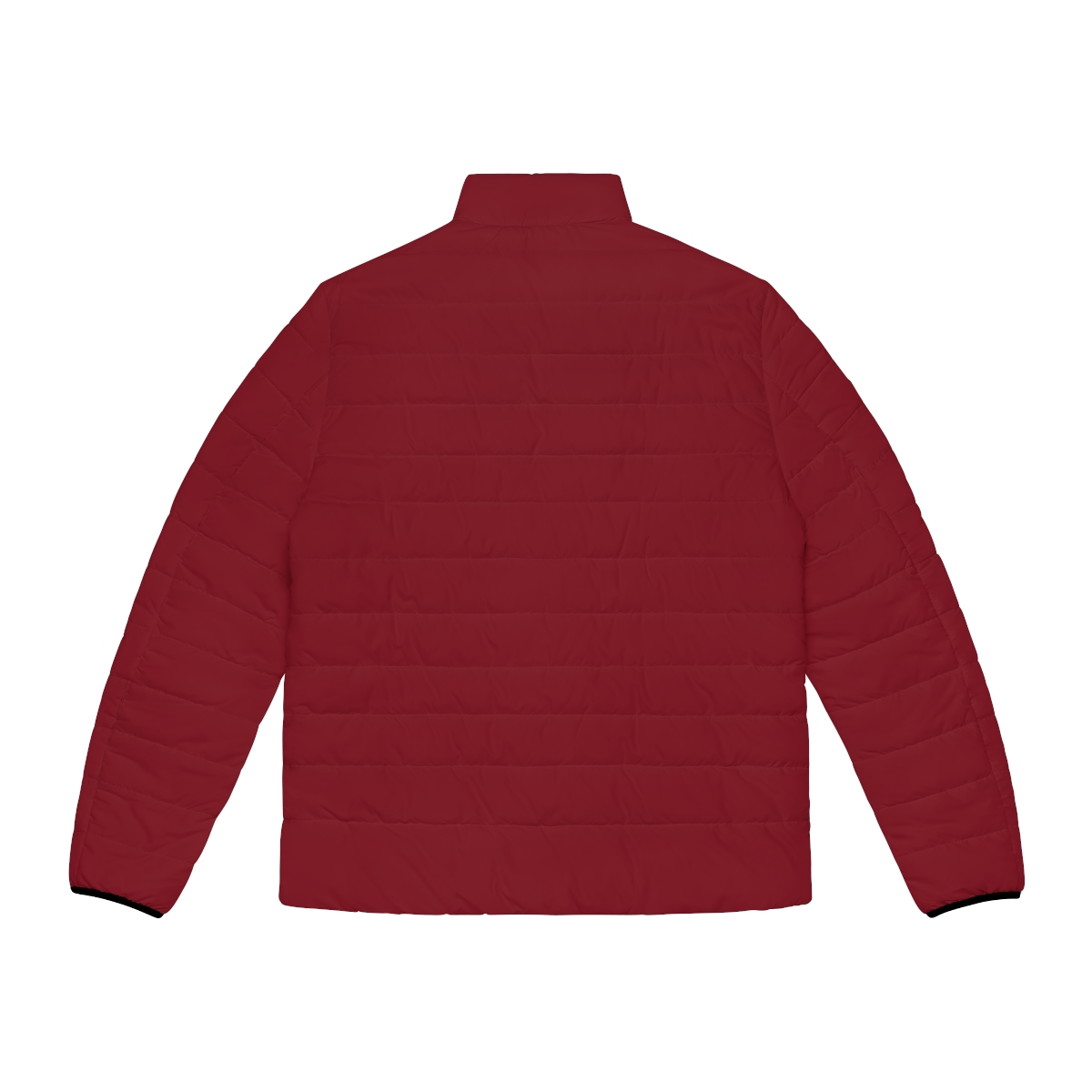 Osman Shrine Custom Puffer Jacket (Shrine Red) - Image 2