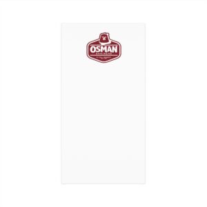 Osman Shrine Lightweight Neck Gaiter (White)