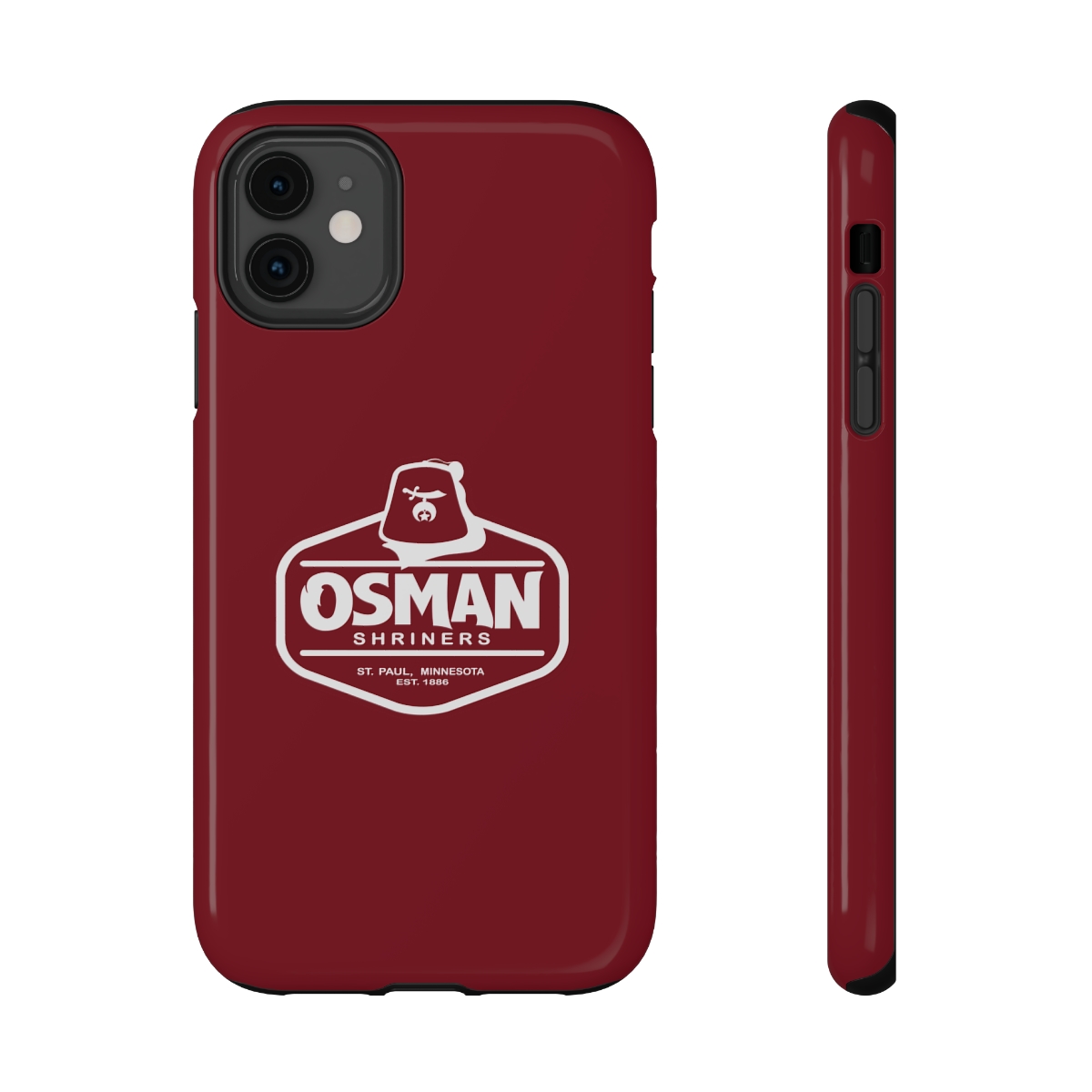Osman Shrine Impact-Resistant Case (Shrine Red) - Image 21