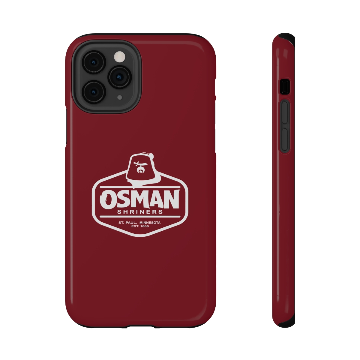 Osman Shrine Impact-Resistant Case (Shrine Red) - Image 23