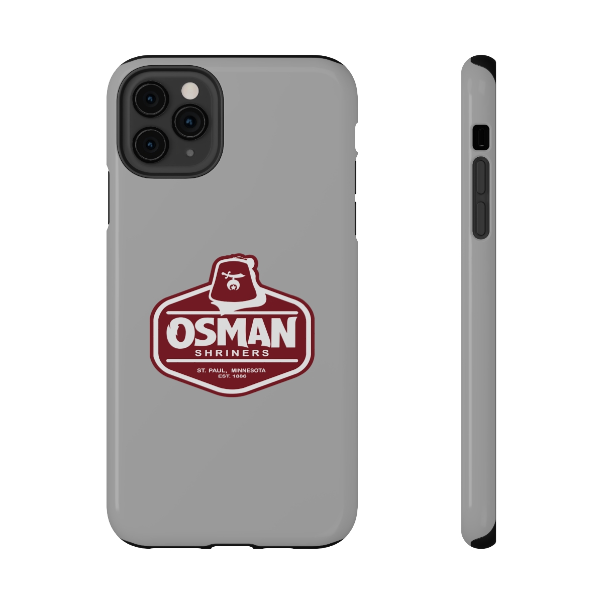 Osman Shrine Impact-Resistant Case (Light Grey) - Image 25