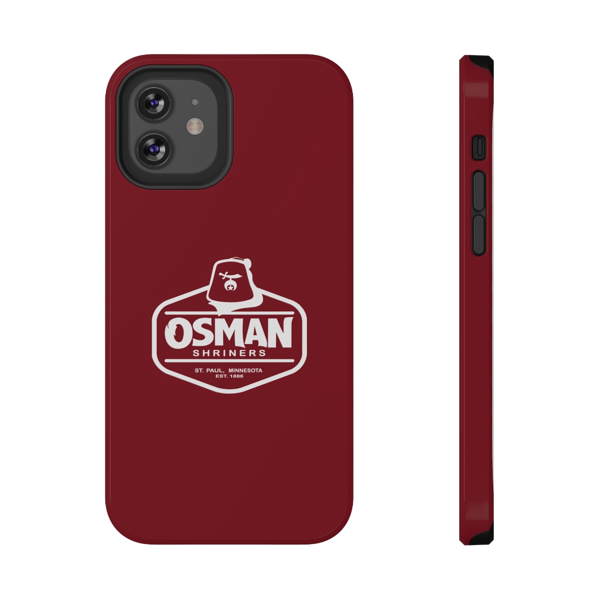 Osman Shrine Impact-Resistant Case (Shrine Red) - Image 13