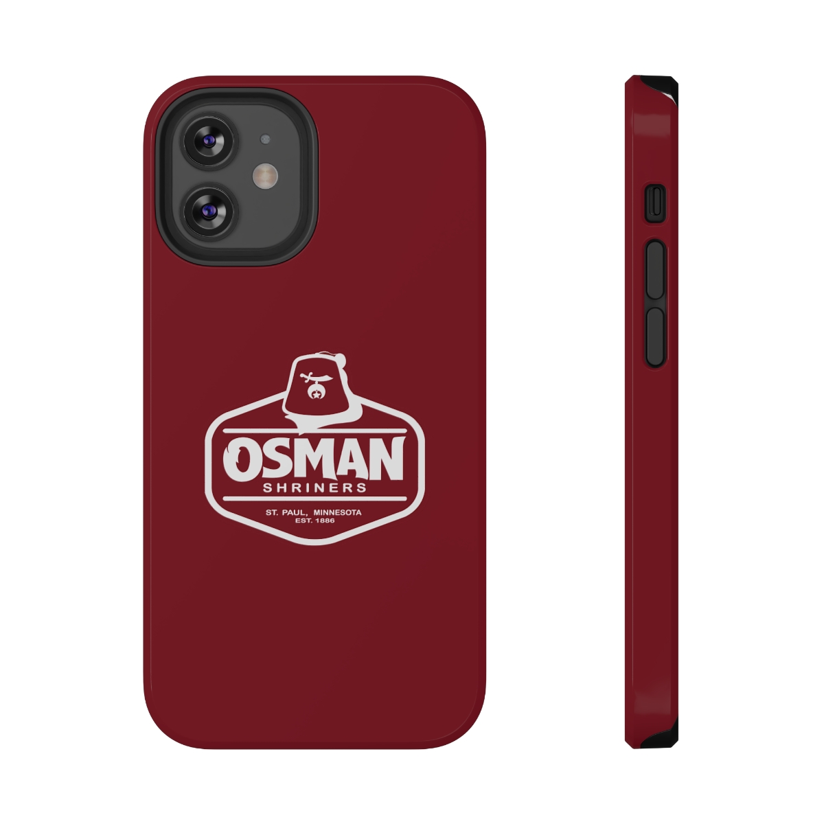 Osman Shrine Impact-Resistant Case (Shrine Red) - Image 15