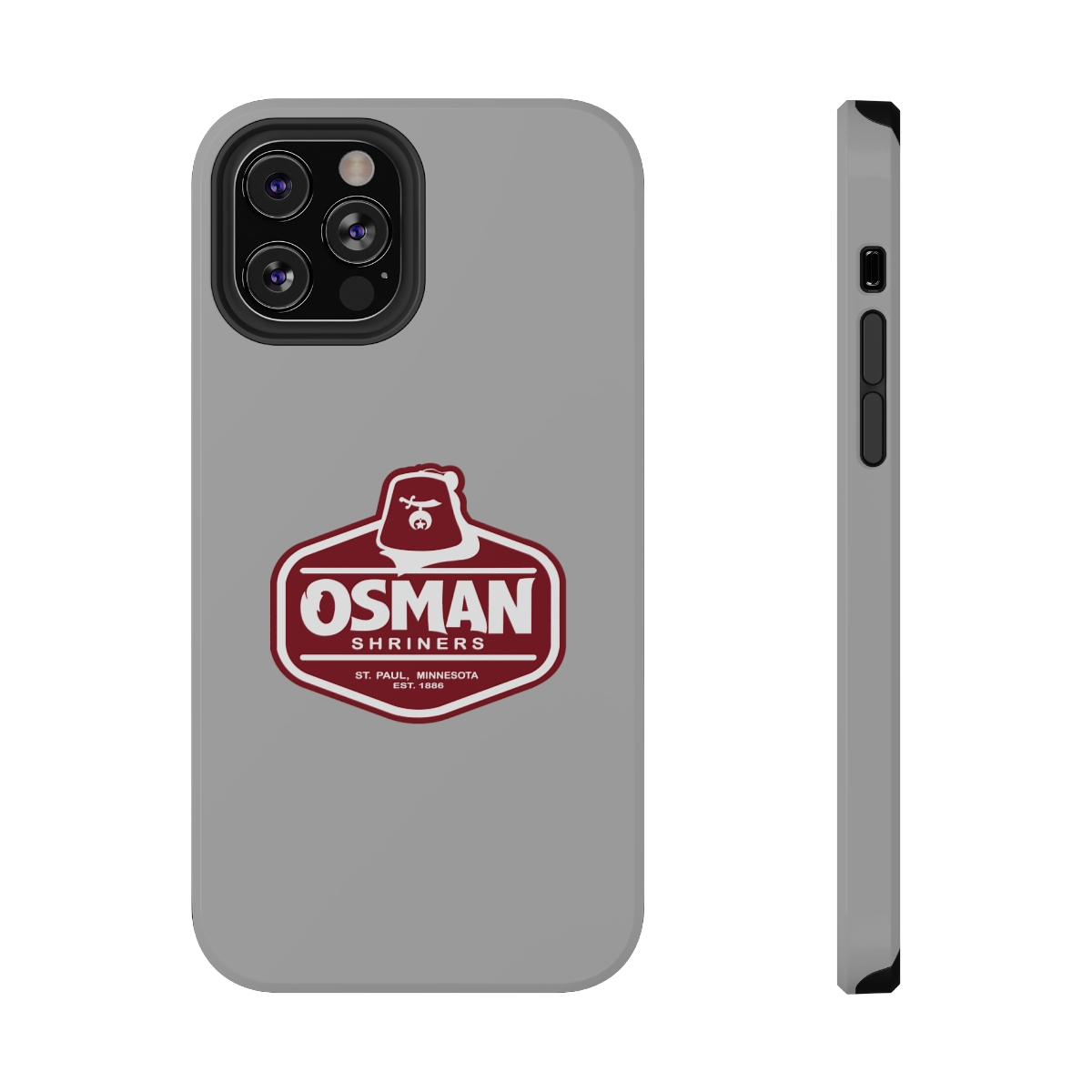 Osman Shrine Impact-Resistant Case (Light Grey) - Image 17