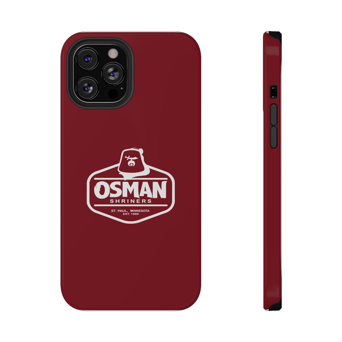 Osman Shrine Impact-Resistant Case (Shrine Red) - Image 19