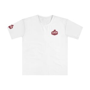 Osman Shrine Men's Loose T-shirt (White)
