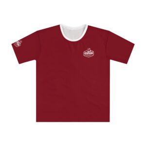 Osman Shrine Men's Loose T-shirt (Shrine Red)