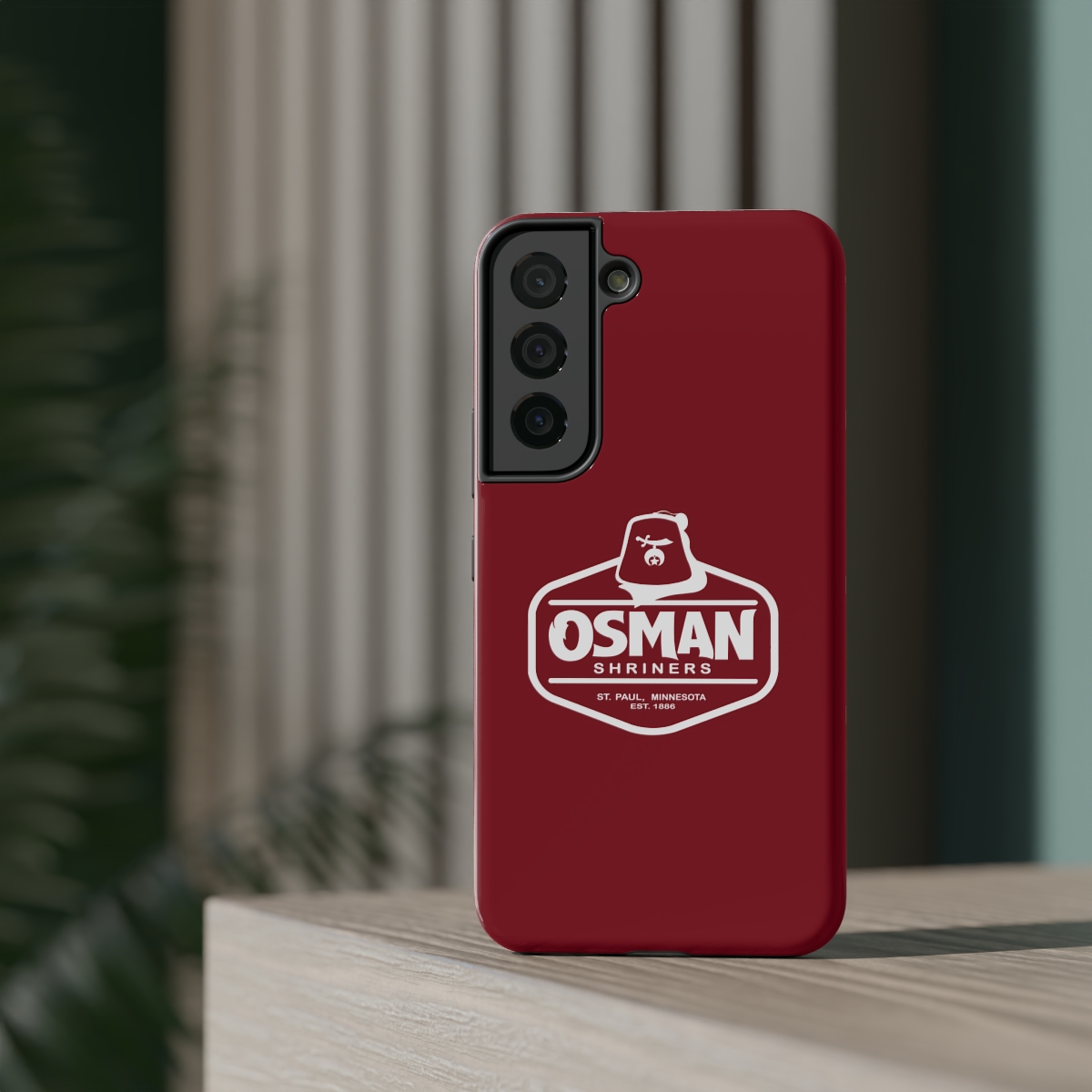 Osman Shrine Impact-Resistant Case (Shrine Red) - Image 29