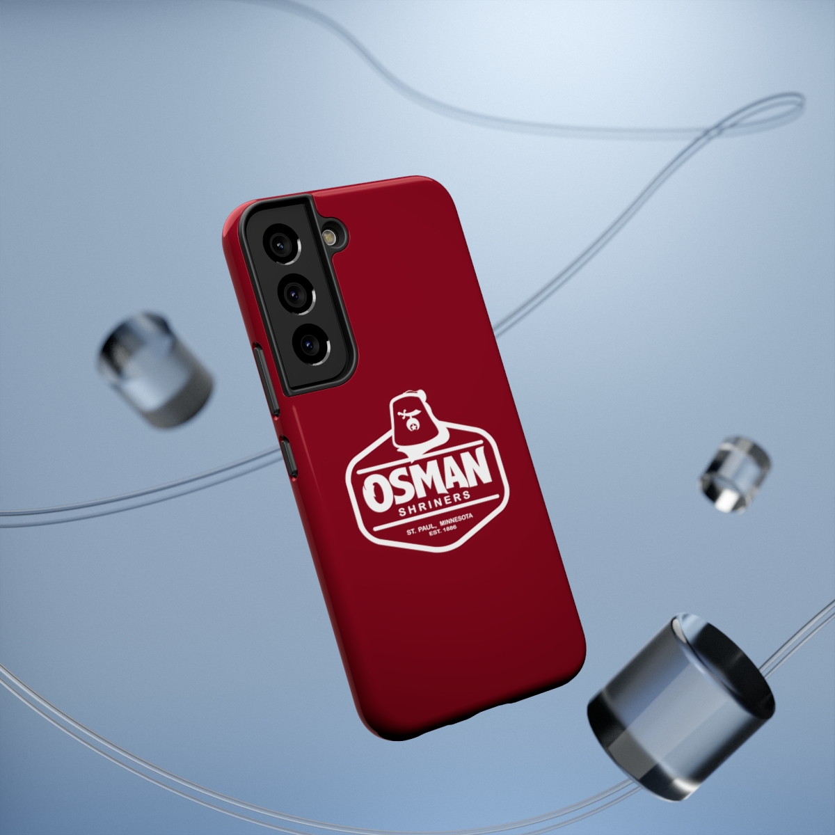 Osman Shrine Impact-Resistant Case (Shrine Red) - Image 30