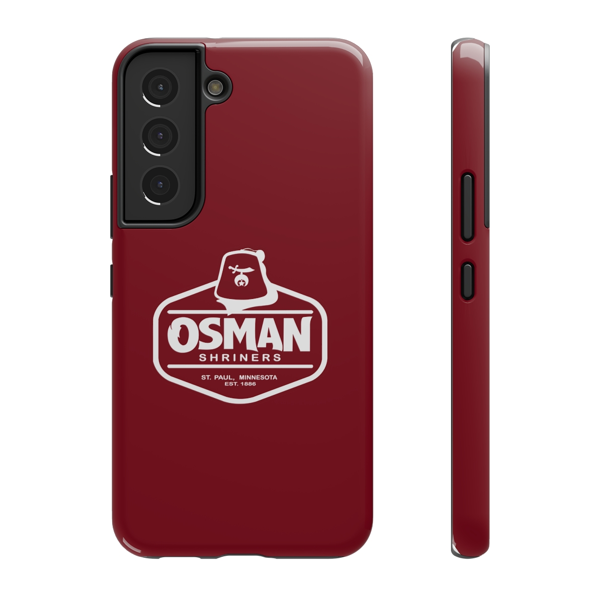 Osman Shrine Impact-Resistant Case (Shrine Red) - Image 27