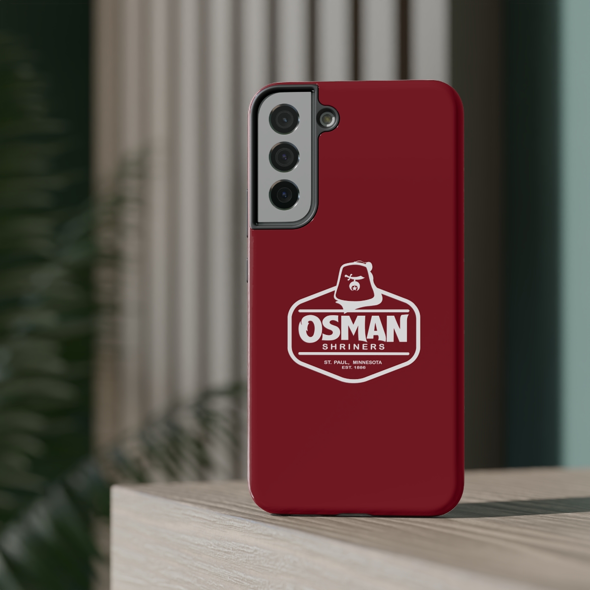 Osman Shrine Impact-Resistant Case (Shrine Red) - Image 33