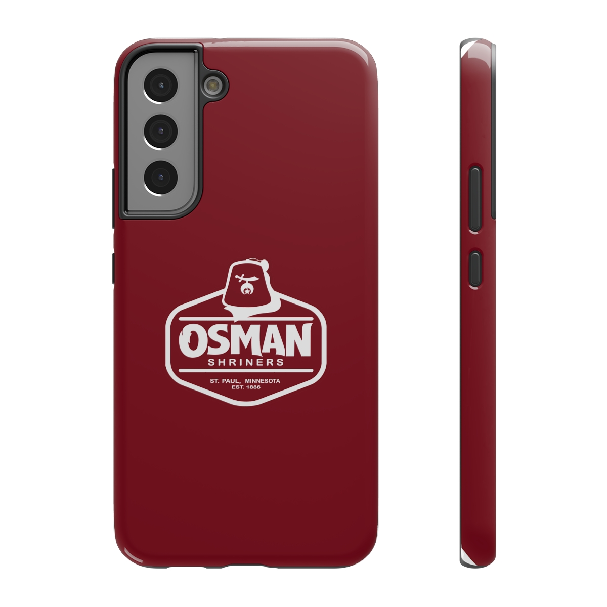 Osman Shrine Impact-Resistant Case (Shrine Red) - Image 31
