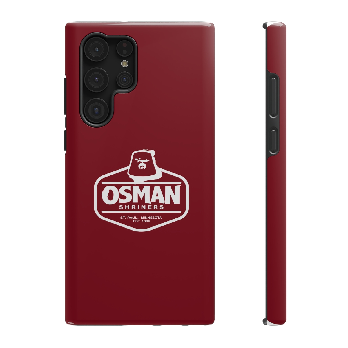 Osman Shrine Impact-Resistant Case (Shrine Red) - Image 35