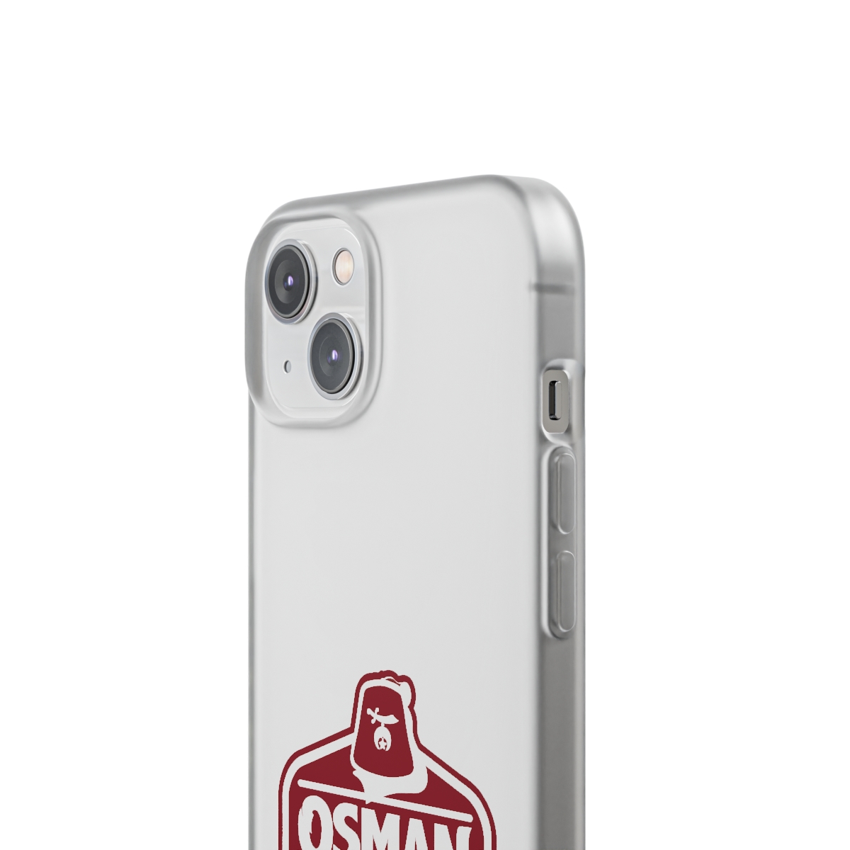 Osman Shrine Flexi Case White - Image 2