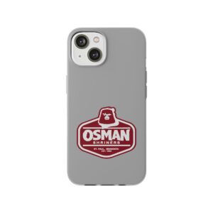 Osman Shrine Flexi Case Light Grey