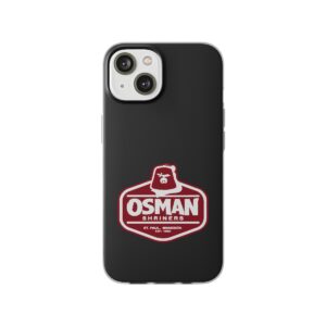 Osman Shrine Flexi Case Black