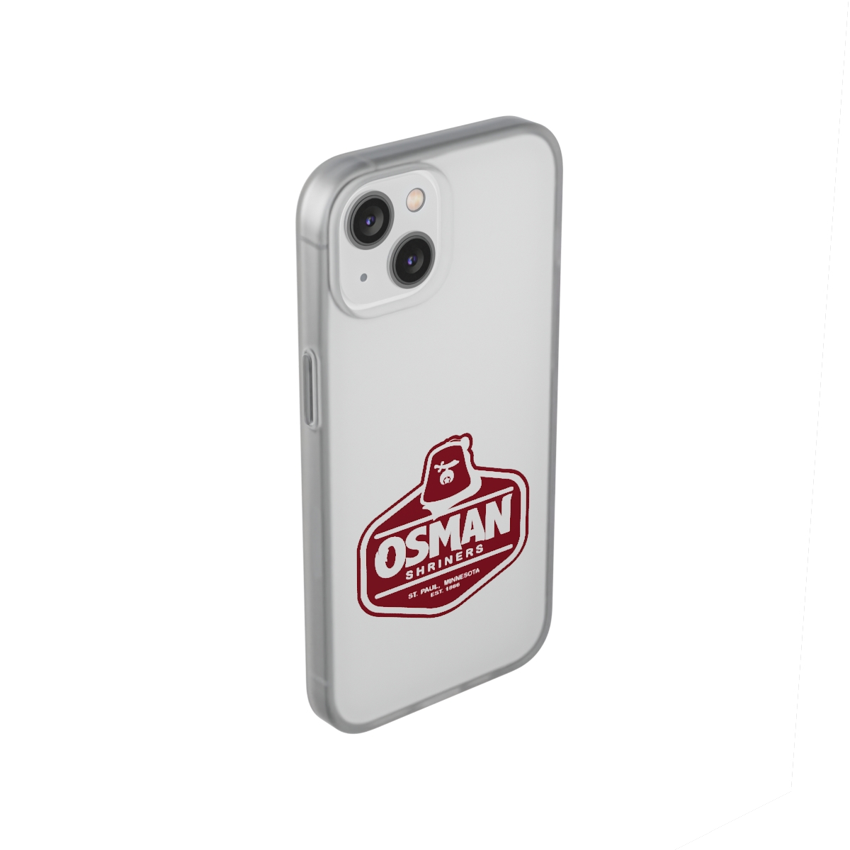 Osman Shrine Flexi Case White - Image 3