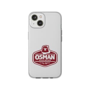 Osman Shrine Flexi Case White