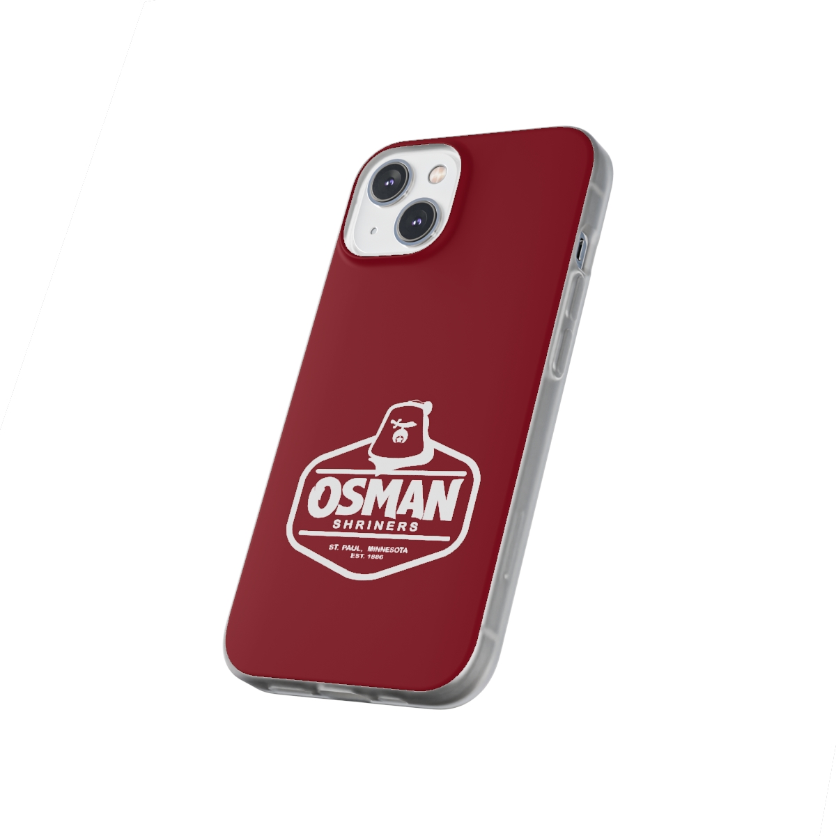 Osman Shrine Flexi Case Shrine Red - Image 4