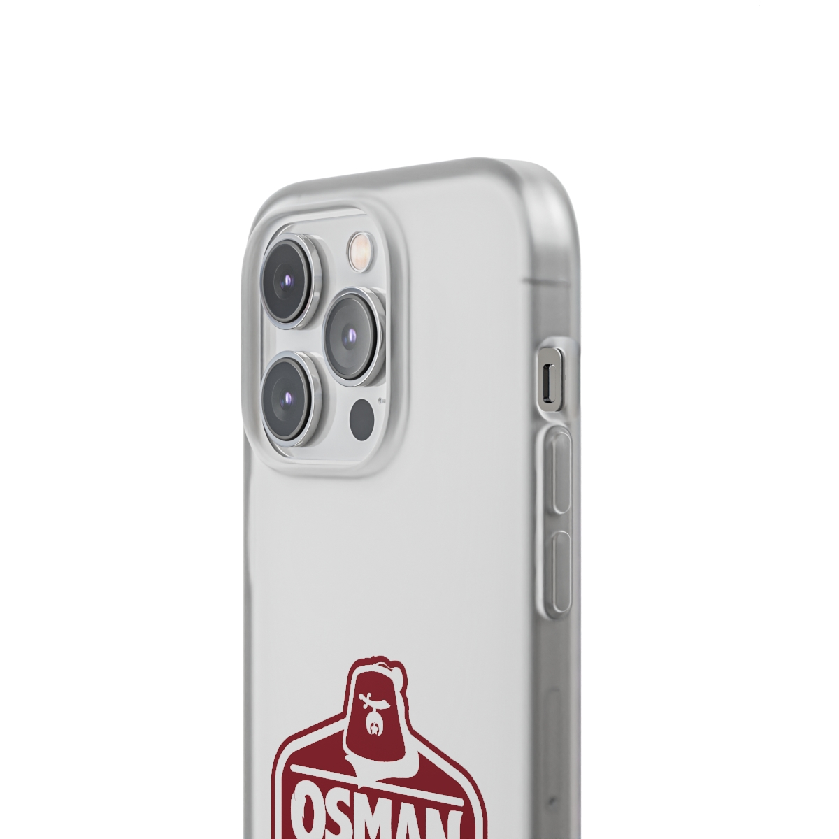 Osman Shrine Flexi Case White - Image 50