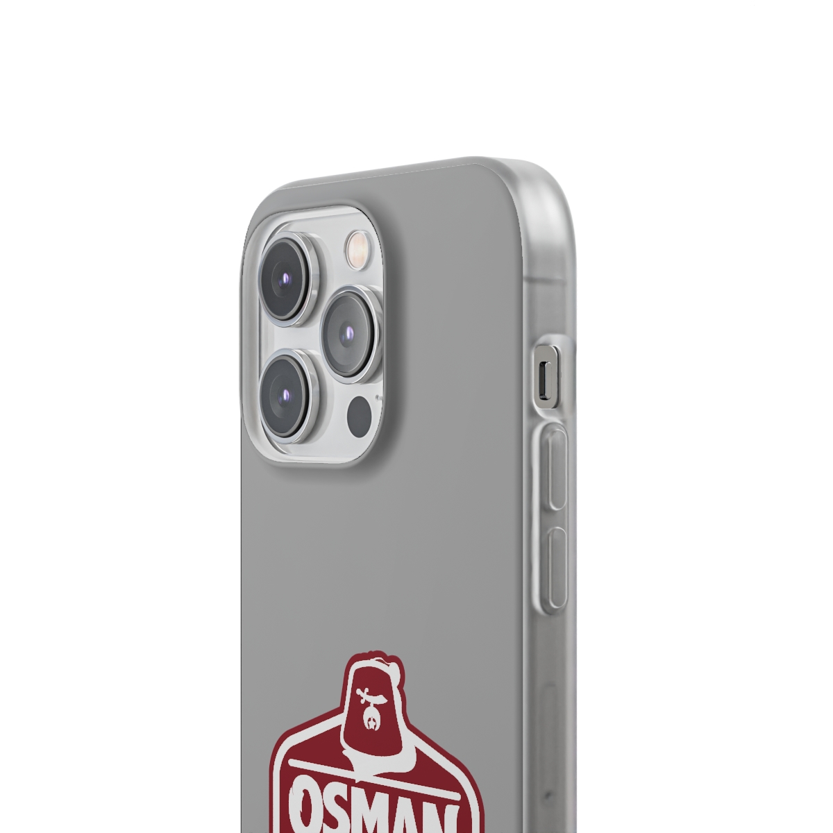 Osman Shrine Flexi Case Light Grey - Image 50