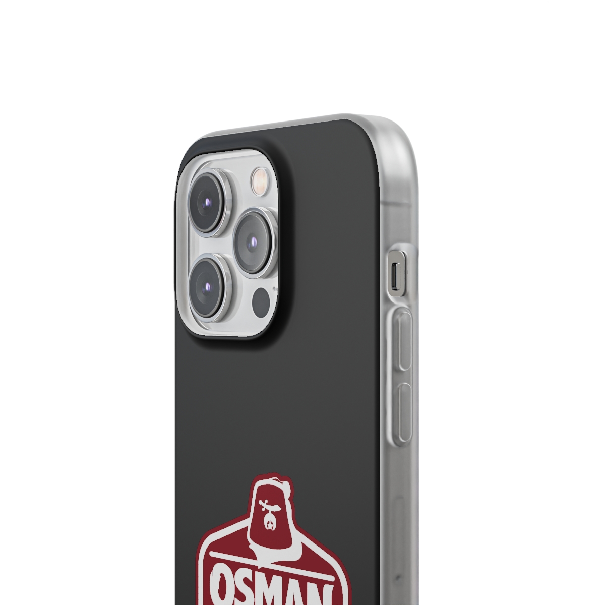 Osman Shrine Flexi Case Black - Image 50