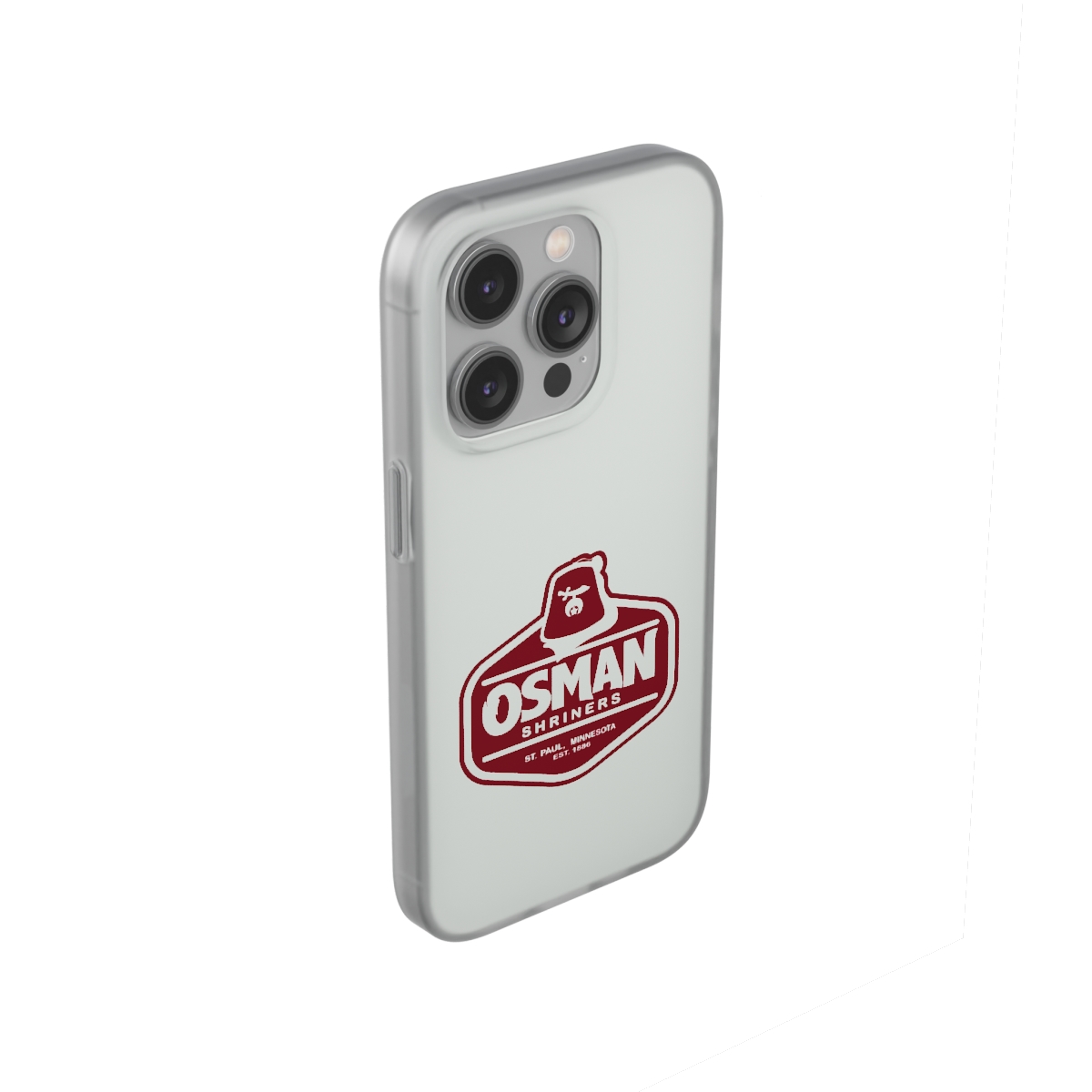 Osman Shrine Flexi Case White - Image 51