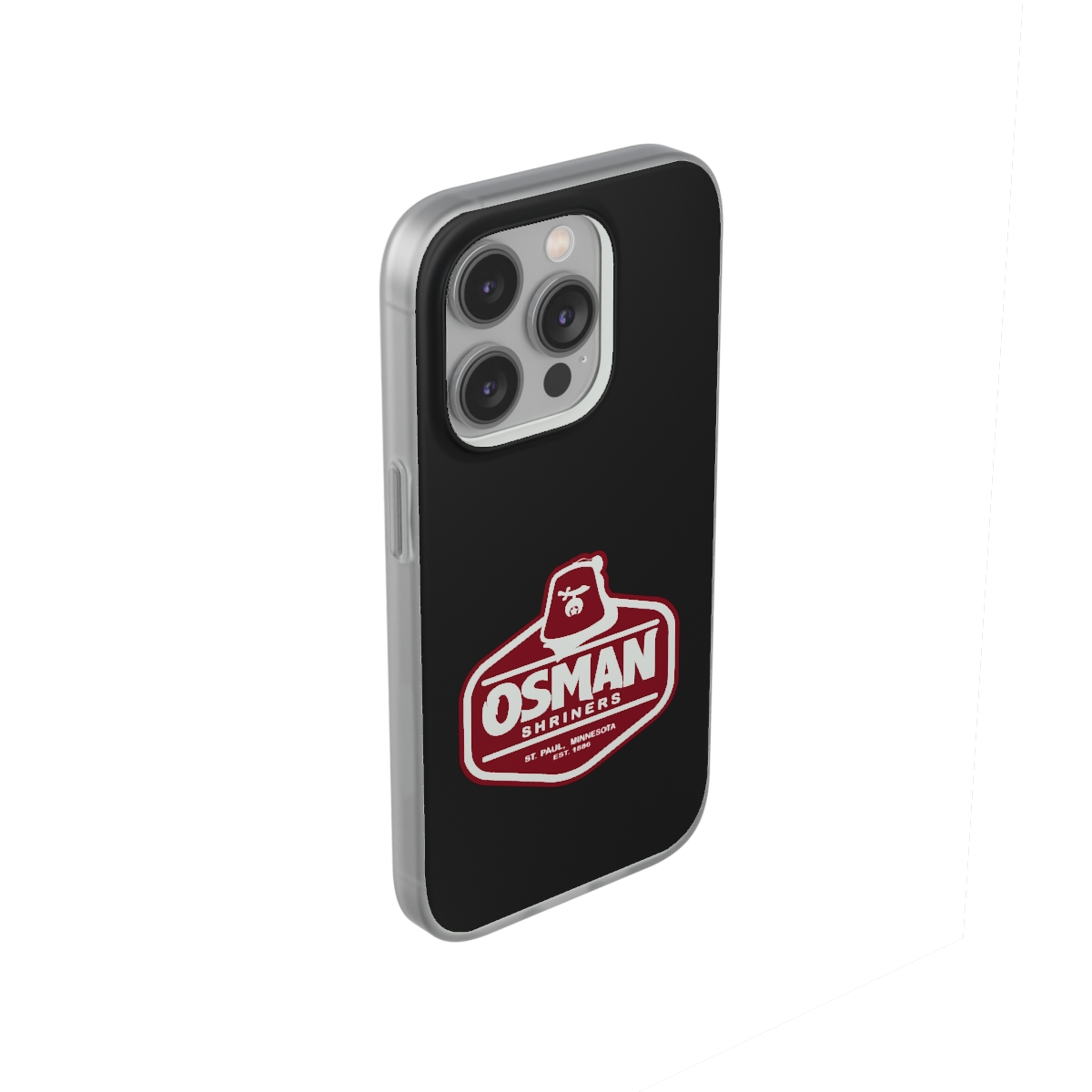 Osman Shrine Flexi Case Black - Image 51