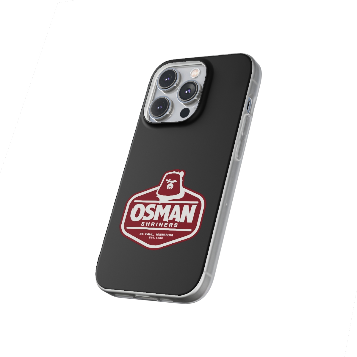 Osman Shrine Flexi Case Black - Image 52
