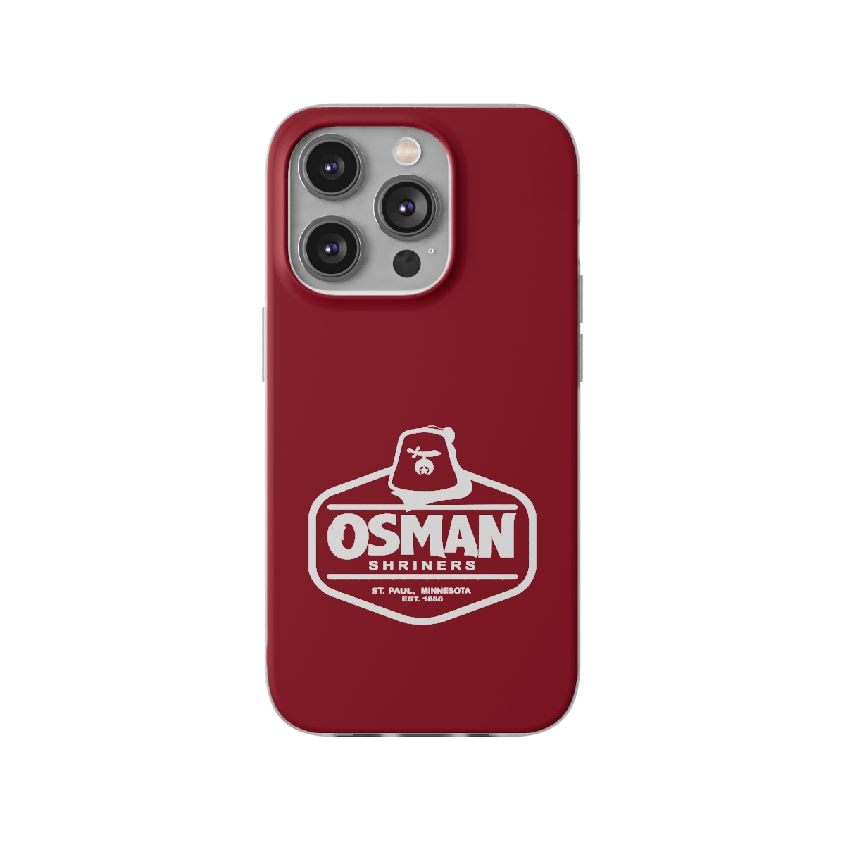 Osman Shrine Flexi Case Shrine Red - Image 49