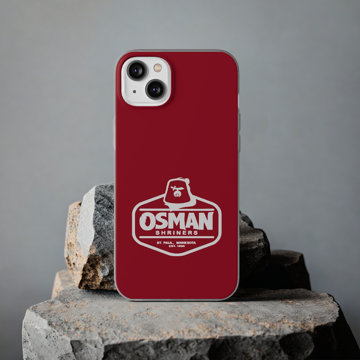 Osman Shrine Flexi Case Shrine Red - Image 60