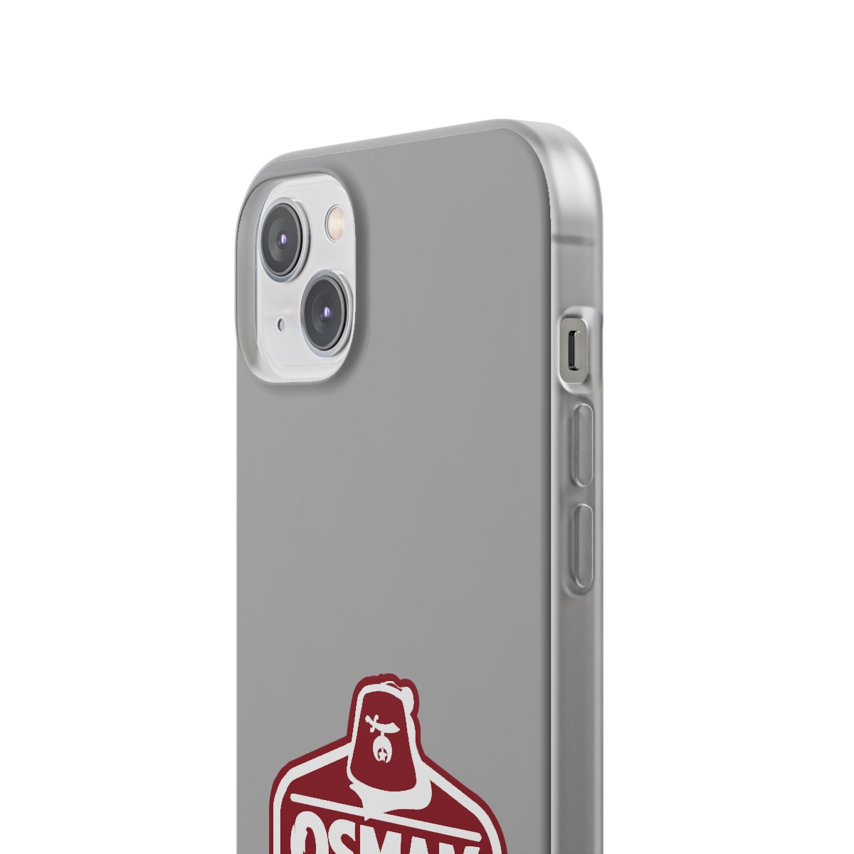 Osman Shrine Flexi Case Light Grey - Image 56
