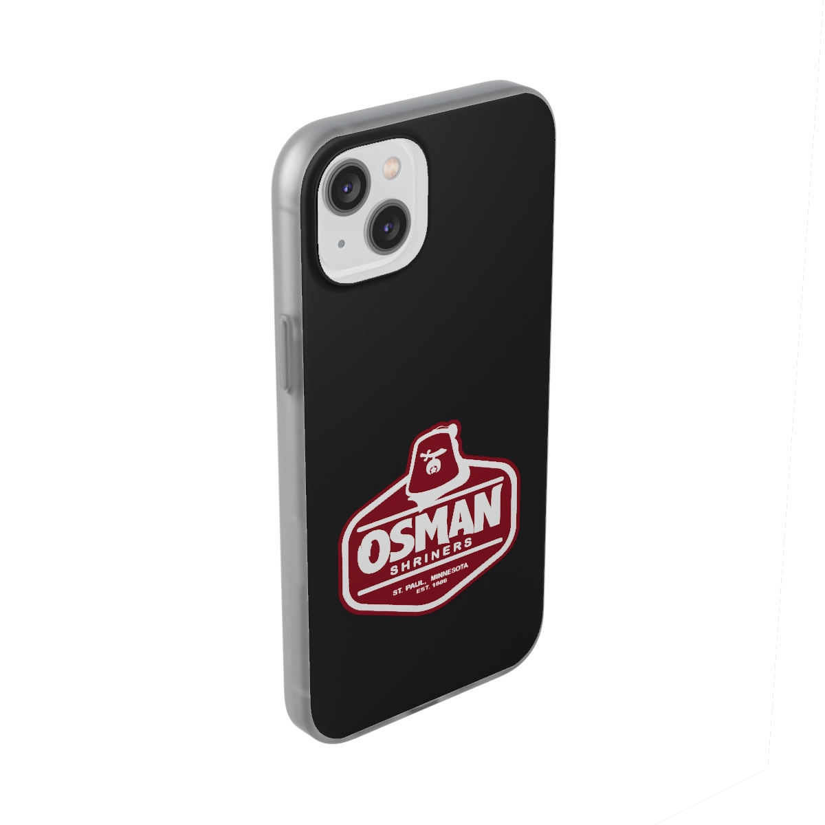 Osman Shrine Flexi Case Black - Image 57