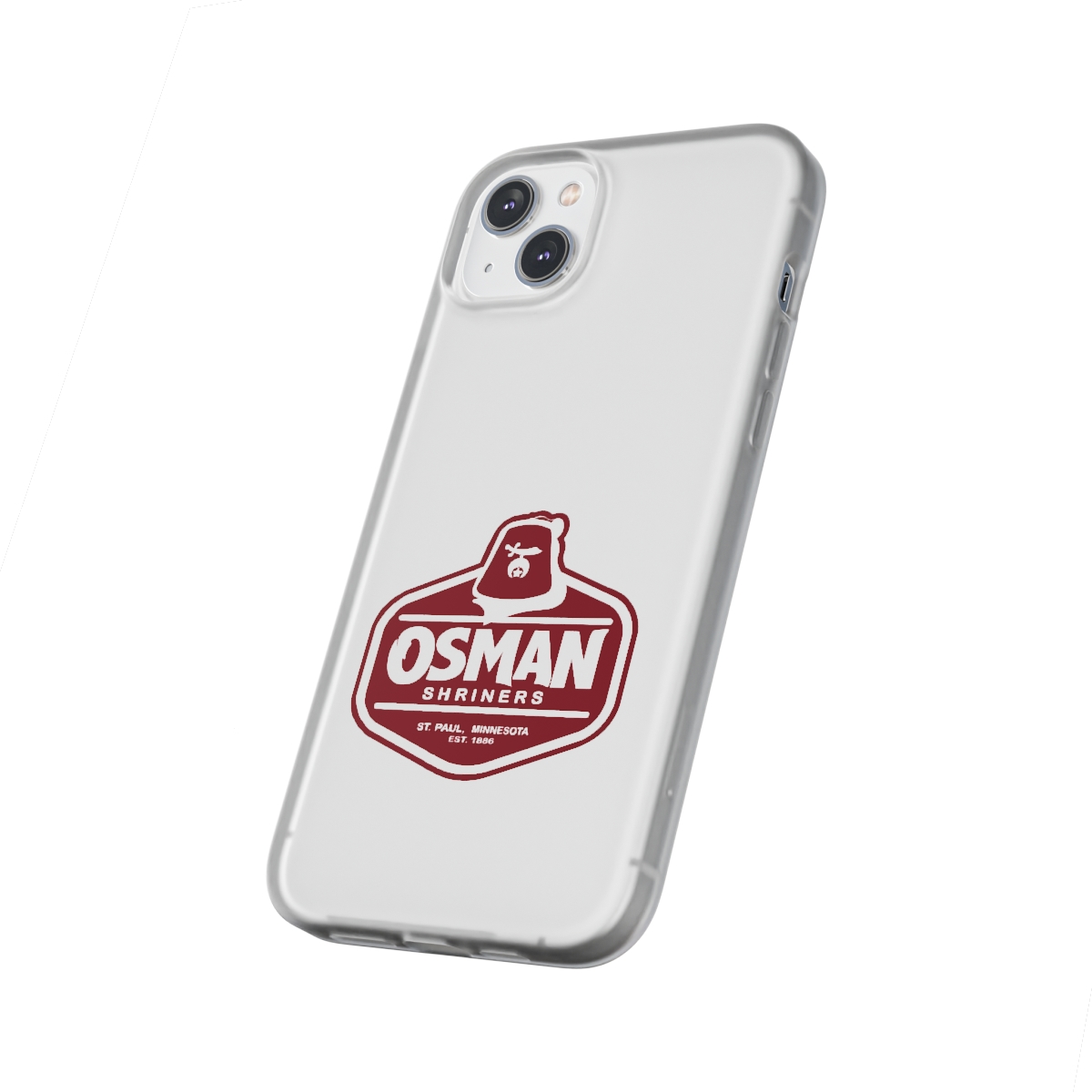 Osman Shrine Flexi Case White - Image 58