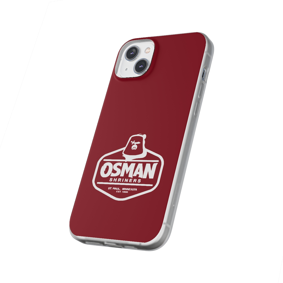 Osman Shrine Flexi Case Shrine Red - Image 58