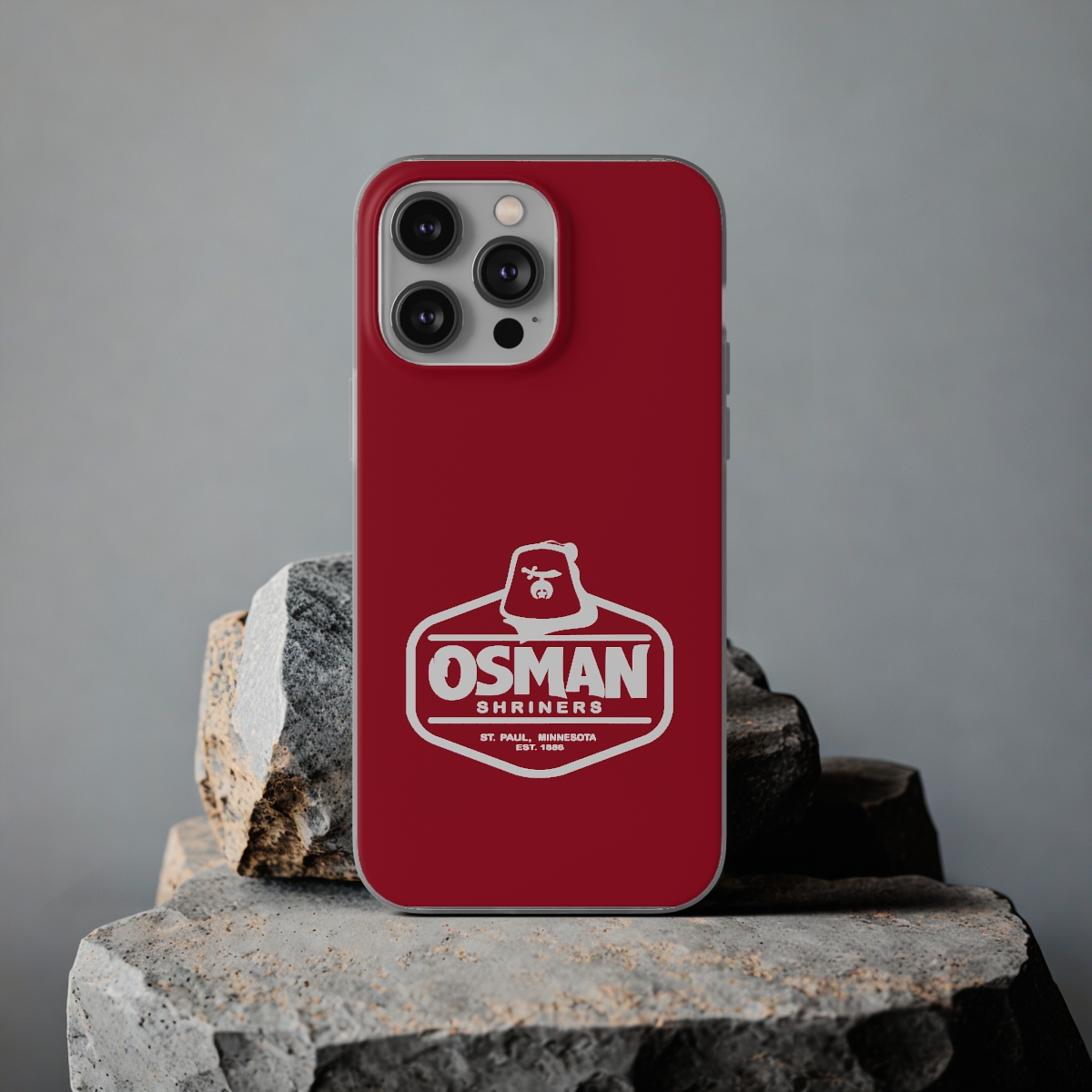 Osman Shrine Flexi Case Shrine Red - Image 66